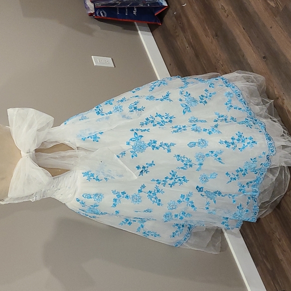 Alyce prom dress - Picture 5 of 10